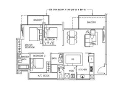 The Canopy (D27), Condominium #603212301
